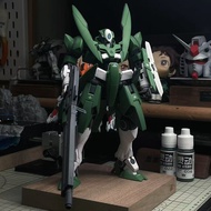 Fast Shipping 012MG Doomsday Style GNX Green 1/100 Assembly Model Domestic Mecha with Water Sticker 