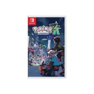 Nintendo Switch / Switch 2 Pokémon Legends ZA (ENG/CHI)