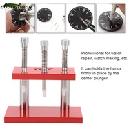 ZHANGHONG Watch Hand Presser, 3 Heads 5 Heads Watch Repair Tool, Precision Watch Hand Setting Tool W