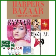 โปรโมชั่นพิเศษ HARPERS BAZAAR: FIRST IN FASHION
