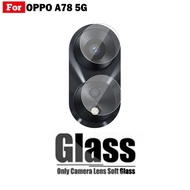 Tempered Glass Oppo A78 5G Anti-Scratch Rear Camera