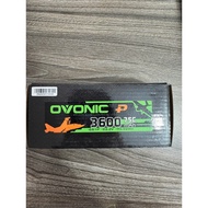 [rcvietnam]Ovonic 6S 3600mah 75C soft shell /3s 3500mah 50C hard shell/ 3s 3600mah 60C soft shell ja