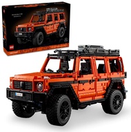 LEGO Technic Mercedes-Benz G 500 PROFESSIONAL 42177