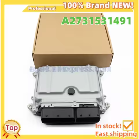 New A2731531491 High Quality Engine Control Units Module ECU A 273 153 14 91 For 07-12 Mercedes X164
