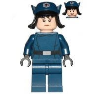 Lego Star Wars Minifigure First Order Officer Disguise 75201