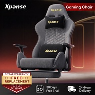 Xpanse Xcelon Gaming Chair Kerusi Office Ergonomic Computer Chair With Heavy-Duty Steel Base