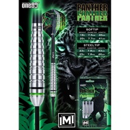 Darts Barrel one80 Panther M Steel 23g & 25g