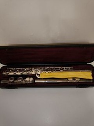 YAMAHA F100SII FLUTE長笛