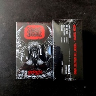 kaset MESIN TEMPUR - "Serem" The Greatest Grind (Boxset Limited)