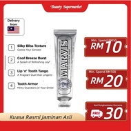 【cod】Marvis Tootpaste Whitening Mint Toothpaste For Bad Breath Stain Removal For Maintain Oral Healt