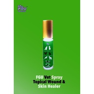 FGU VET SPRAY-WOUND SPRAY - UBAT LUKA HAIWAN 100Ml