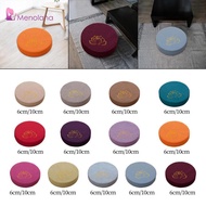 [Menolana] Yoga Meditation Pillow, Tibetan Meditation Pillow, Floor Pillow for Outdoor Meditation, P