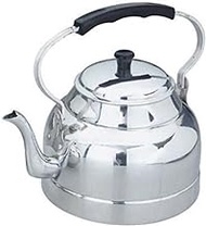Electric Kettles for Boiling Water Aluminum Camping Teapot Handle Heat Resistant Tea Kettle Handle Picnic Travel Outdoor Teapot Kettle for Coffee and Tea (Size : 2L) (2.5L) kettle hopeful