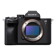 Sony | Store Co. Ltd. Sony Genuine Alpha A7M4 / Ilce-7M4 Body (Lens Not Included) / New Product