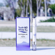 日本 Tooth MD White EX MD鑽白亮齒精華 11ml