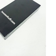 MERAH Houseofcuff Tie Neck Tie Slim Plain Wedding Best Man Red Claret Tie - Red