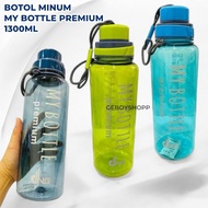 My Bottle Premium Drinking Bottle 1300ml / Unique Drinking Bottle / My Bottle Premium Water Bottle 1
