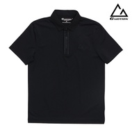 GIORDANO Men's G-Motion Nylon Spandex Warp Knitted Polo (01015272)