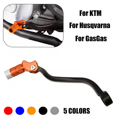 Motorcycle CNC Gear Shift Lever For Husqvarna TE250 TE300 250i 300i For KTM EXC EXC-F SX SX-F 125 15