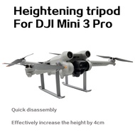 For DJI Mini 3 Pro Elevator Stand Quickly Disassemble Elevated Landing GearFor DJI Mini 3 Pro Drone