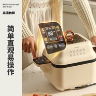 Automatic Stir-fry Robot Fully Automatic Rotating and Stirring Intelligent Household Rice Cooker for