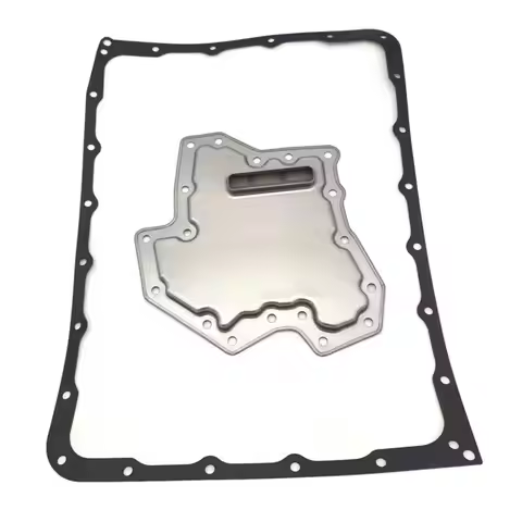 AM-31705X185D Automatic Transmission Filter Oil Pan Gasket For Infiniti QX70 QX50 G37 FX37 Q50 Q60 N