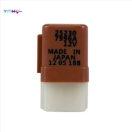 1 Pc/Set Auto Relay 6-Pins 25230-7996A 252307996A for   VEHICLES