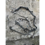 CALDINA ST246 3S TURBO ENGING WIRING USED JAPAN