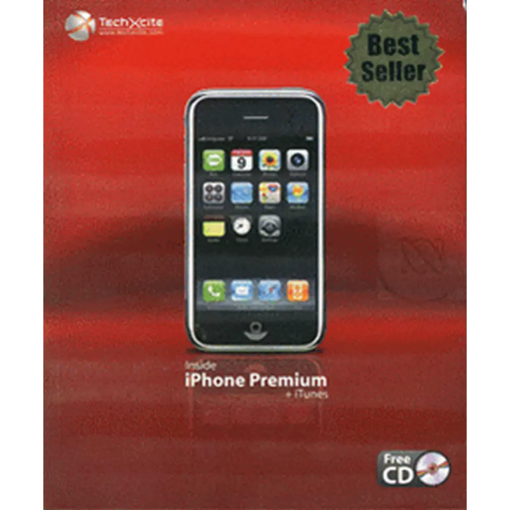 Inside iPhone Premium+iTunes + CD
