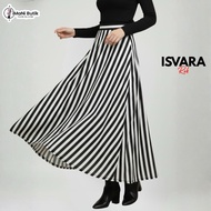 BoutiqueImani - Fashion TrendyWanita Isvara Skirt Made of Soft, Cool T-Shirt Material