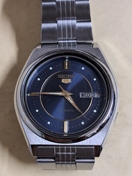 seiko 7009-876A古董錶特式面