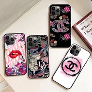 Frosted Case iP Luxury A Series For iP 11 Pro Max / 11 Pro / 11 / iP XS Max / XS / X Back Case