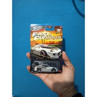 Hotwheels Mitsubishi Eclipse FNF Zamac