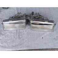 PROTON ISWARA HEAD LAMP USED ORIGINAL BOSCH