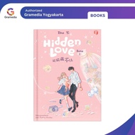 Hidden Love Book I (Zhu Yi)