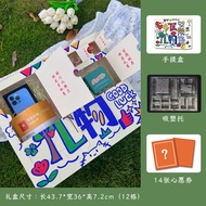 Hộp Quà Tặng Caver Bất Ngờ Hộp Quà Tặng Trống Hộp Quà Tặng Nhấp Nháy Hộp Quà Sinh Nhật Quà Tặng Trún