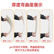 4MM Three Plywood Rubber Plywood Basswood Laminate Wooden Pyrography diy Thin Building Model Materia