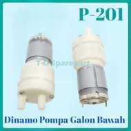 Water dispenser pump aquarium pump/ DC 12V p-201