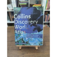 COLLINS DISCOVERY WORLD ATLAS