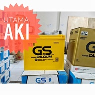 Dry Car Battery Gs G Mfcc Ns 60 / Ns60 / 46B24R Super Calcium