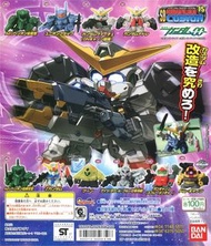 高達扭蛋 sd gundam full color custom sdfcc part 15