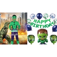 Hulk costume for kids 1-2-3-4-5-6-7-8yrs