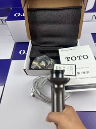 TOTO槍灰色304不銹鋼面盆水龍頭洗臉盆洗手盆龍頭