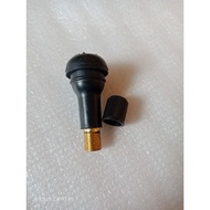 Tubeless valve, tubeless valve
