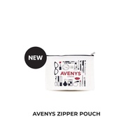 SG SELLER❤️AVENYS Zipper Pouch 1pcs Spring Into Savings