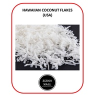 Hawaiian Coconut Flakes Premium Quality 500gm 1kg