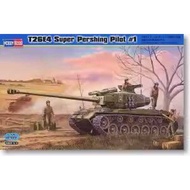 D9 Six-Part Model Hb82426 Super Pershing T26 E4 Experimental Type No. 1 Vehicle 1