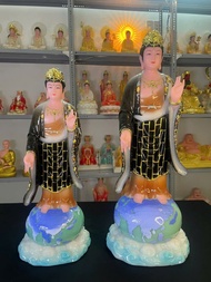 Tôn Tượng Mẹ Diêu Trì Địa Mẫu