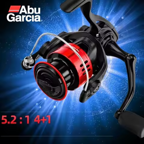Abu Garcia BMA Spinning Fishing Reel drag fishing reel for Salt/Freshwater Fishing Accessories 2000-