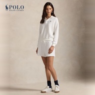 Polo Ralph Lauren กางเกงขาสั้นผู้หญิง รุ่น WMPOSHONBQ20103 สีขาว